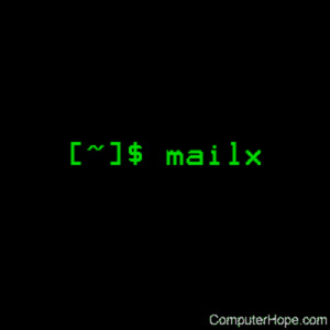 MailX