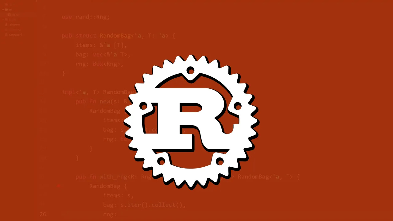 Rusty Task Manager